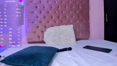 Snapshot of evaolimpo chatting on 02.24.25 Eva Olimpo online show from 02.24.25