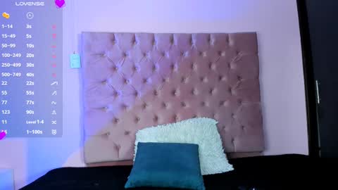 Snapshot of evaolimpo chatting on 03.03.25 Eva Olimpo online show from 03.03.25