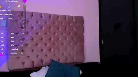 Snapshot of evaolimpo chatting on 03.04.25 Eva Olimpo online show from 03.04.25