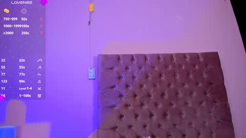 Snapshot of evaolimpo chatting on 03.06.25 Eva Olimpo online show from 03.06.25