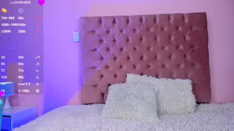 Snapshot of evaolimpo chatting on 03.06.25 Eva Olimpo online show from 03.06.25