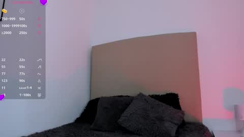 Snapshot of evaolimpo chatting on 09.10.25 Eva Olimpo online show from 09.10.25