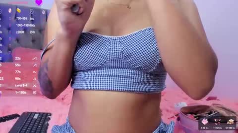 Snapshot of evaolimpo chatting on 09.26.25 Eva Olimpo online show from 09.26.25