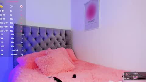 Snapshot of evaolimpo chatting on 09.29.25 Eva Olimpo online show from 09.29.25