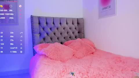 Snapshot of evaolimpo chatting on 10.02.25 Eva Olimpo online show from 10.02.25