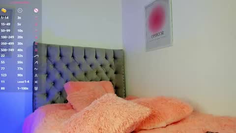 Snapshot of evaolimpo chatting on 10.07.25 Eva Olimpo online show from 10.07.25