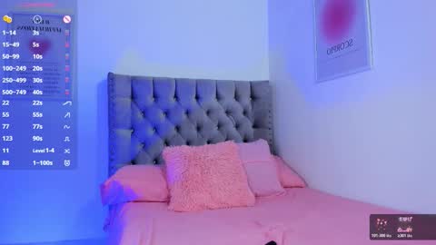 Snapshot of evaolimpo chatting on 11.04.25 Eva Olimpo online show from 11.04.25