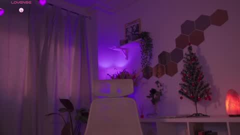 Snapshot of evapunkprincess chatting on 12.16.24 Eva online show from 12.16.24