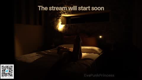 Snapshot of evapunkprincess chatting on 01.21.25 Eva online show from 01.21.25