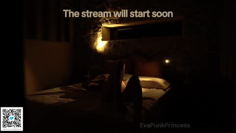 Snapshot of evapunkprincess chatting on 01.28.25 Eva online show from 01.28.25