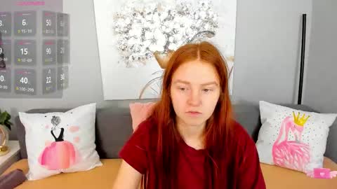 Adelina online show from 11.15.25