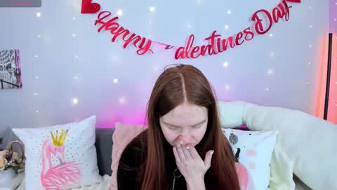 Adelina online show from 02.16.26