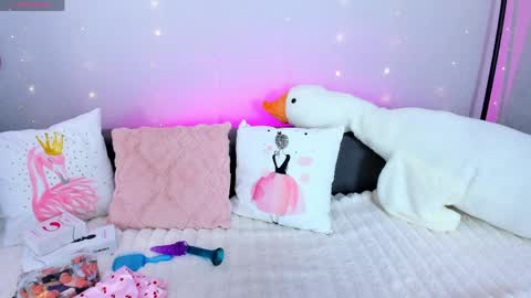 Adelina online show from 04.13.26