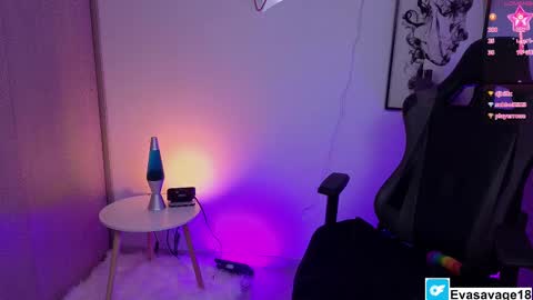 EVA SAVAGEIm recovering from surgery. Ill see you in a couple of weeks. online show from 02.20.25