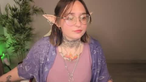EvaTheWitcher online show from 06.10.26