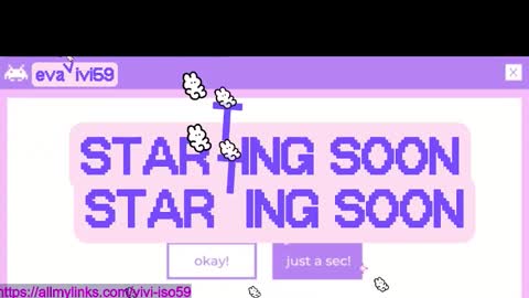 Vivi online show from 11.09.25