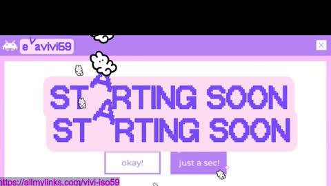 Vivi online show from 11.10.25