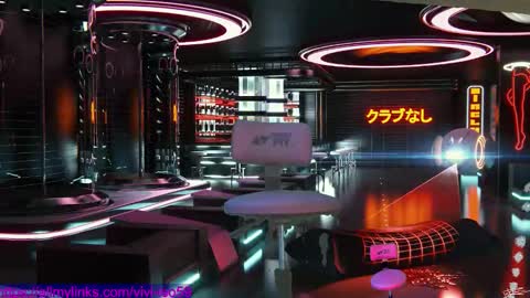 Vivi online show from 12.13.25