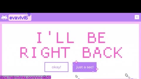 Snapshot of evavivi59 chatting on 12.18.25 Vivi online show from 12.18.25