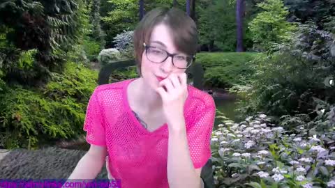 Snapshot of evavivi59 chatting on 02.28.26 Vivi online show from 02.28.26