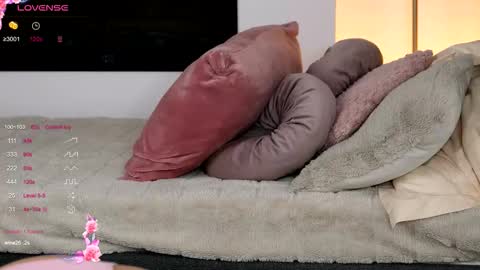 Snapshot of evawarenn chatting on 11.29.25 Carolina online show from 11.29.25