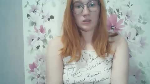 Snapshot of eveliina_shy chatting on 04.26.26 Evelina online show from 04.26.26
