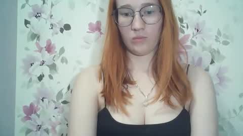 Snapshot of eveliina_shy chatting on 05.21.26 Evelina online show from 05.21.26