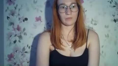 Snapshot of eveliina_shy chatting on 06.13.26 Evelina online show from 06.13.26