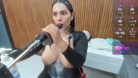 EVELIN online show from 02.27.25