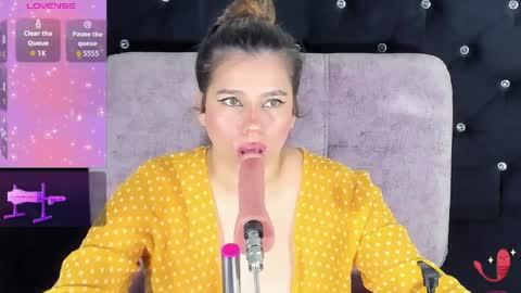 evelin belen1 online show from 04.13.26