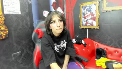 Evelin Hellsing online show from 05.17.26