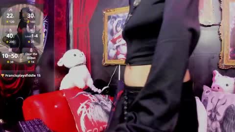Evelin Hellsing online show from 06.03.26