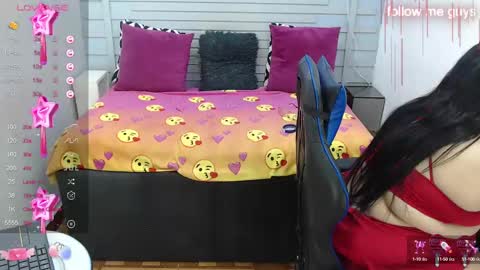 evelin zaens online show from 02.21.25