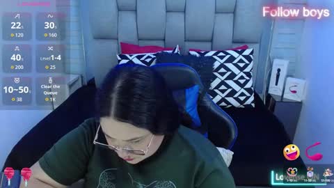 evelin zaens online show from 09.10.25