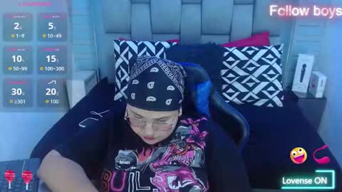 evelin zaens online show from 09.15.25