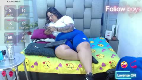 evelin zaens online show from 04.09.26