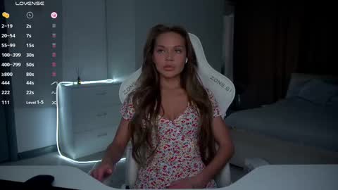 Evelina online show from 04.19.26