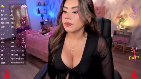 Snapshot of eveline_figeroa chatting on 11.12.25 Eveline online show from 11.12.25