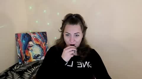 Lydia online show from 10.15.25