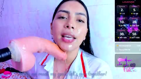 Snapshot of evelinn_belen chatting on 03.06.26 Evelinn belen online show from 03.06.26