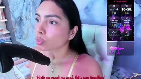 Snapshot of evelinn_belen chatting on 07.07.26 Evelinn belen online show from 07.07.26