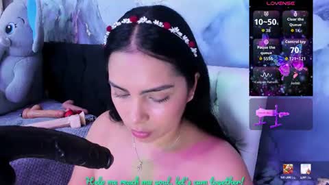 Snapshot of evelinn_belen chatting on 07.11.26 Evelinn belen online show from 07.11.26