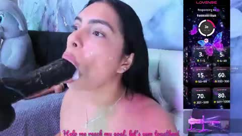 Snapshot of evelinn_belen chatting on 07.16.26 Evelinn belen online show from 07.16.26