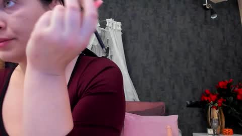 Snapshot of evellynereys chatting on 11.06.25 evellynereys online show from 11.06.25