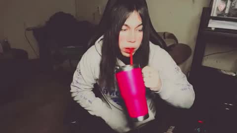 evelyn420521 online show from 02.18.26