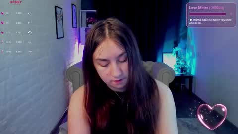 evelyn_bloss online show from 01.18.26