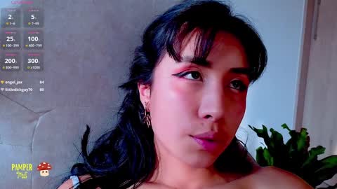 Im Eve or Chelle Next Stream 191224  online show from 02.04.25