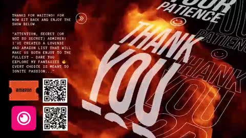 Im Eve or Chelle Next Stream 191224  online show from 09.15.25