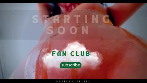 Im Eve or Chelle Next Stream 191224  online show from 10.01.25