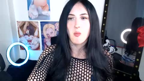 Snapshot of evelyn_sheeran chatting on 07.19.26 Julieta online show from 07.19.26